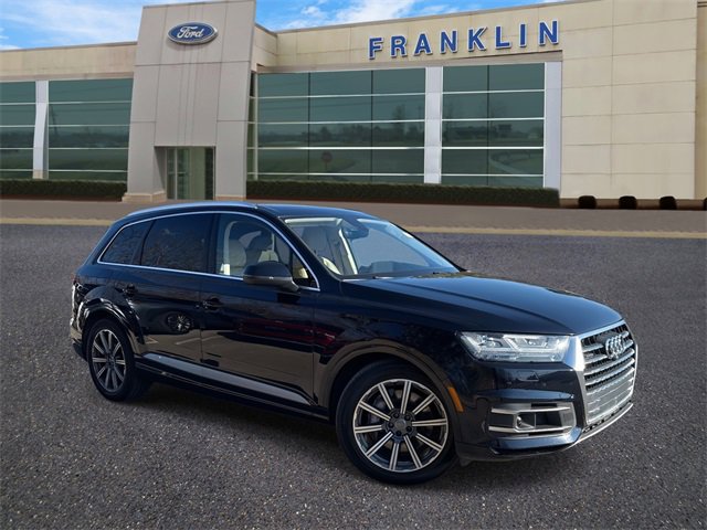 Used 2018 Audi Q7 3.0T Prestige w/ Prestige Package image 1