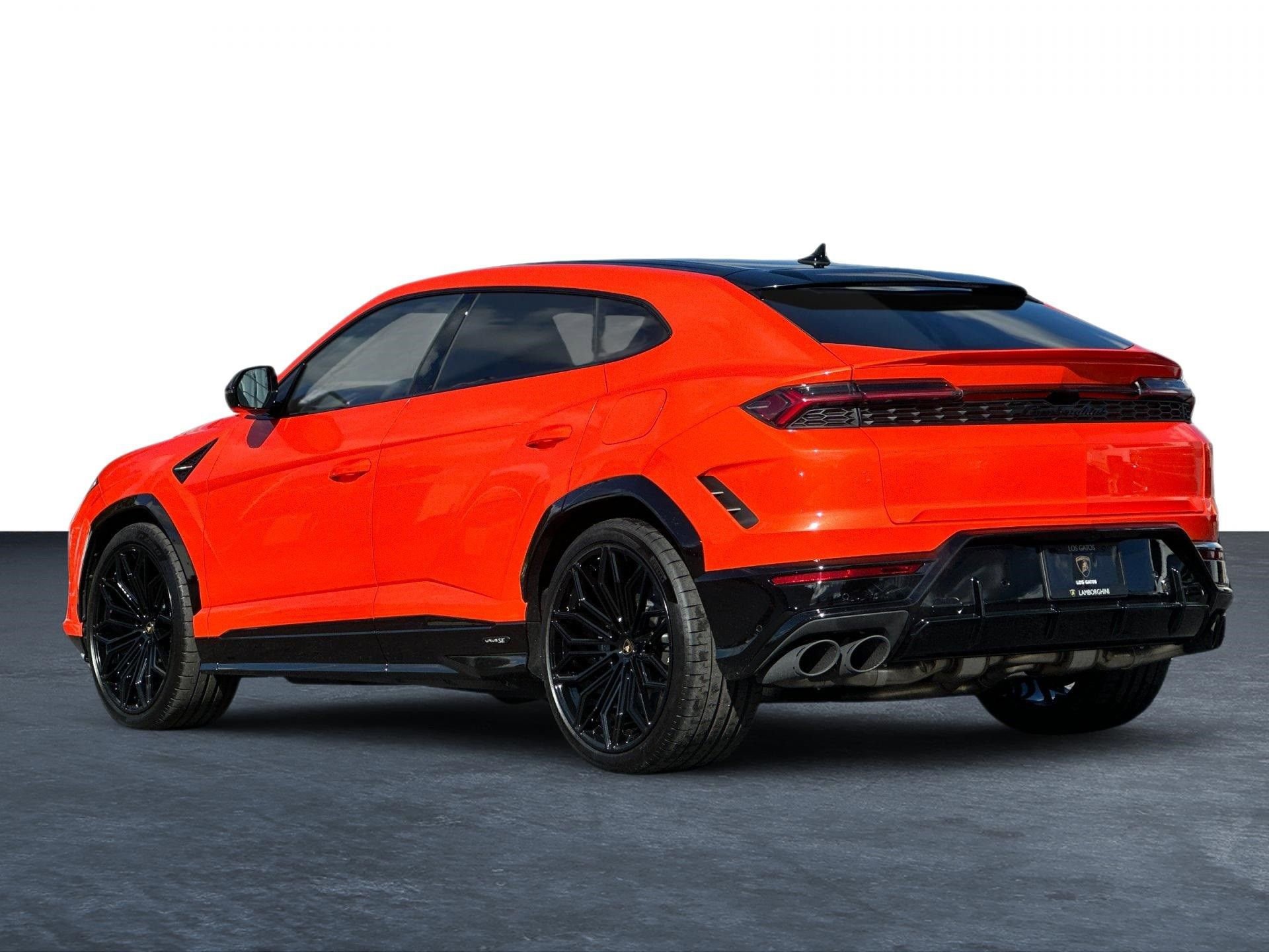 Used 2025 Lamborghini Urus SE image 12