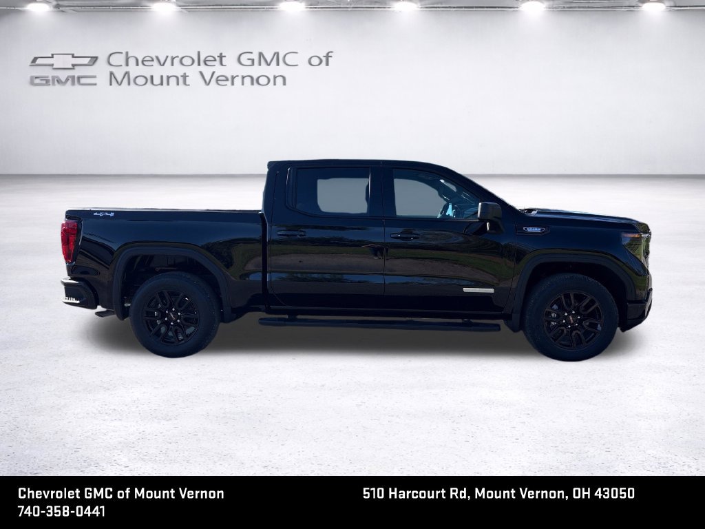 New 2026 GMC Sierra 1500 Elevation AWD/4WD image 8