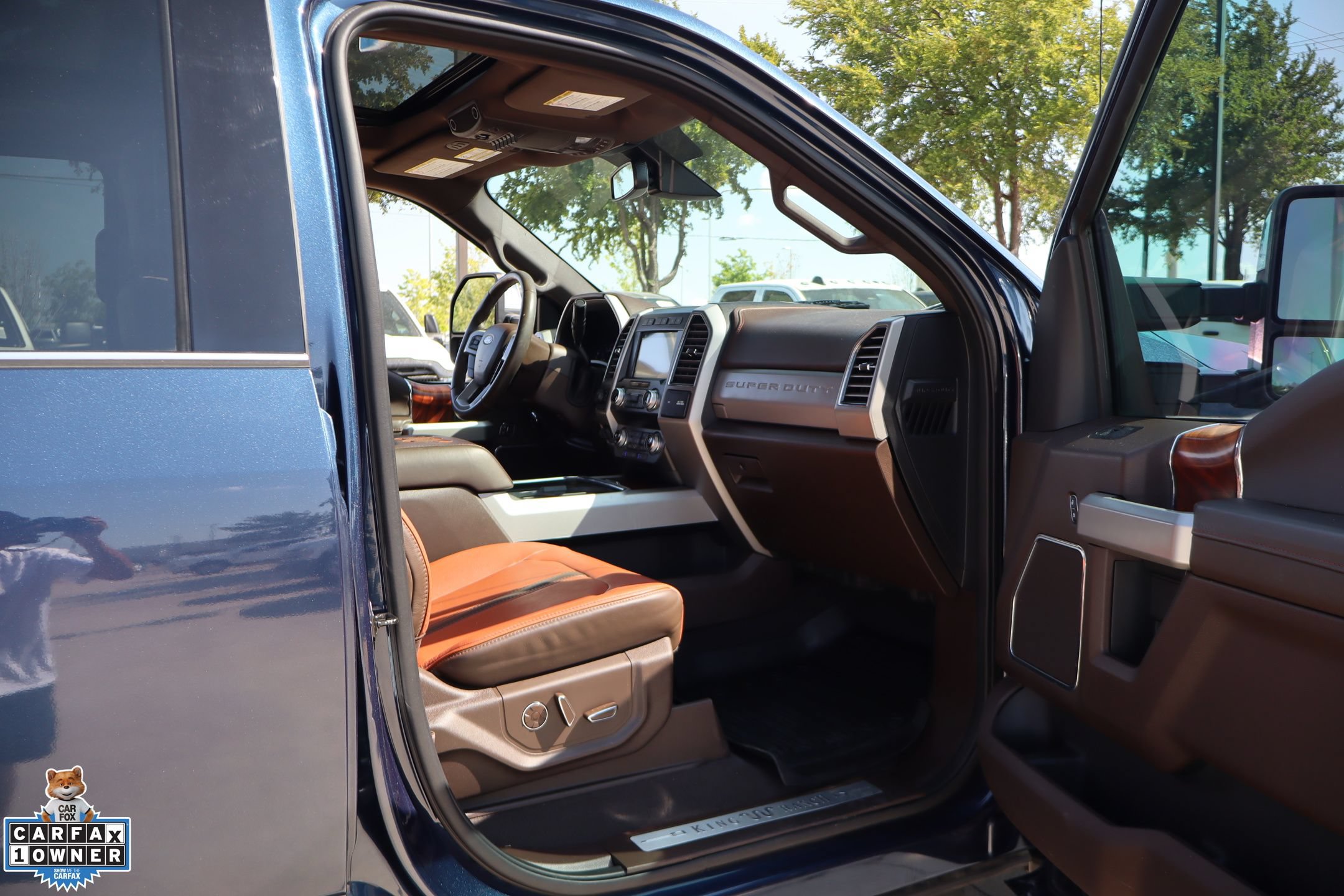 Used 2019 Ford F450 King Ranch w/ King Ranch Ultimate Package AWD/4WD image 29