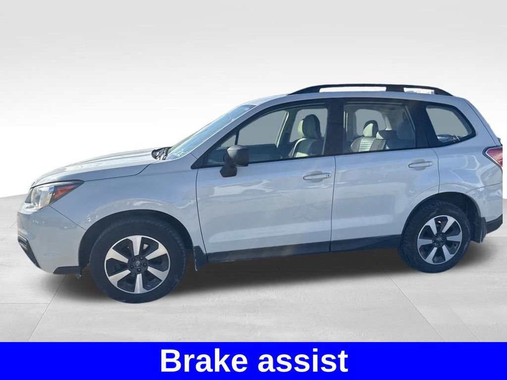 Used 2018 Subaru Forester 2.5i w/ Alloy Wheel Package image 10