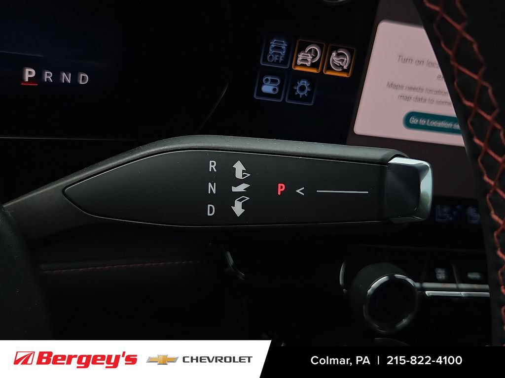 Certified 2024 Chevrolet Blazer EV RS AWD/4WD image 18