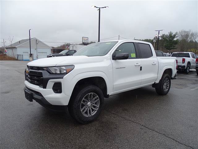 Used 2024 Chevrolet Colorado LT w/ LT Convenience Package RWD image 1