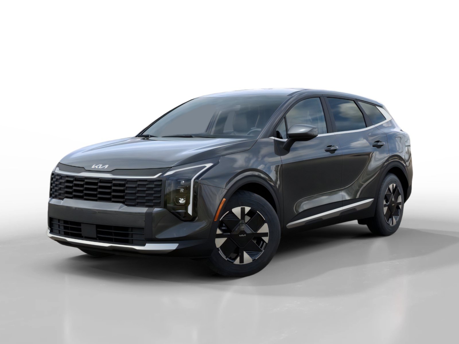 New 2027 Kia Sportage LX