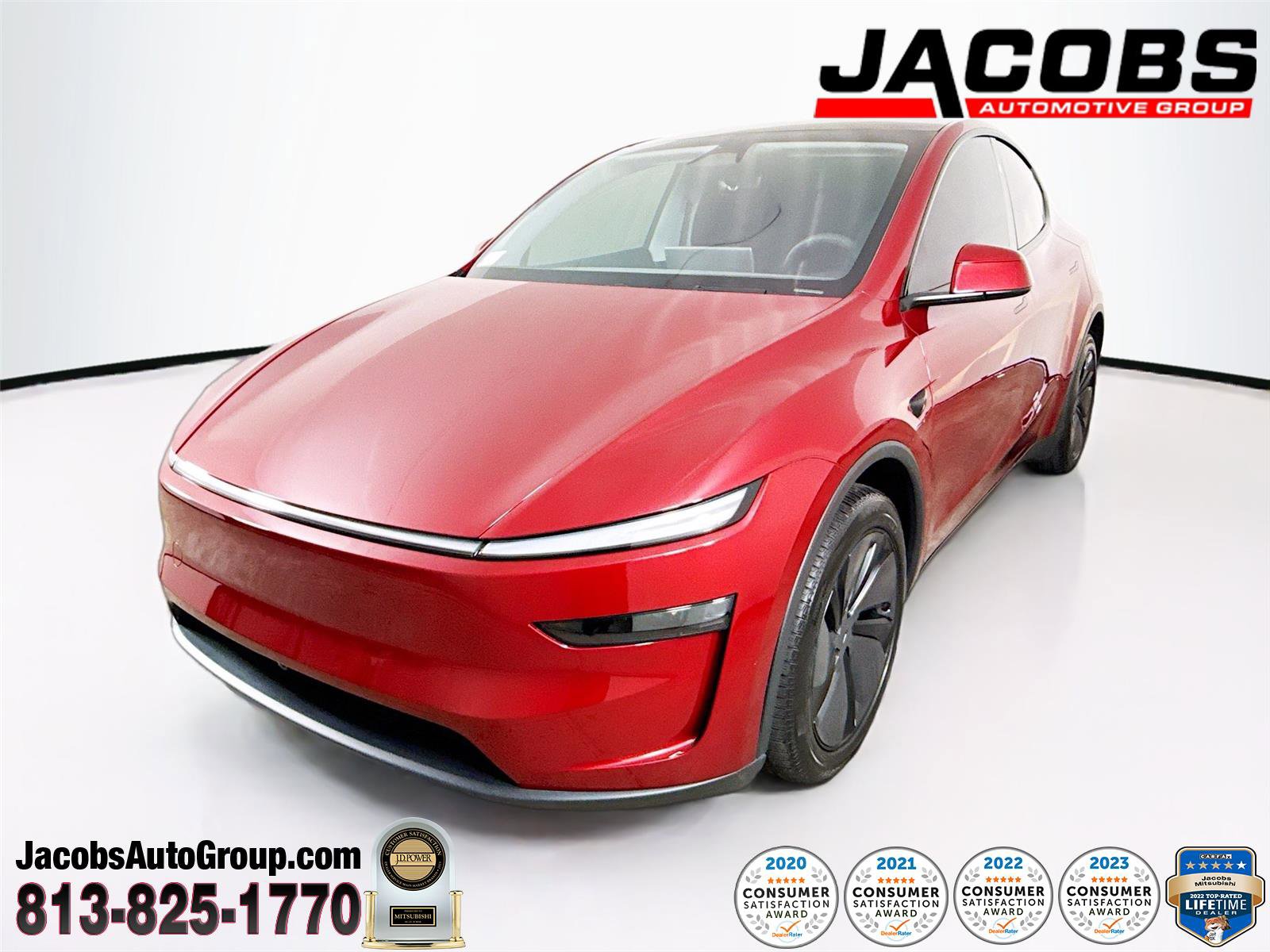 Used 2026 Tesla Model Y Long Range