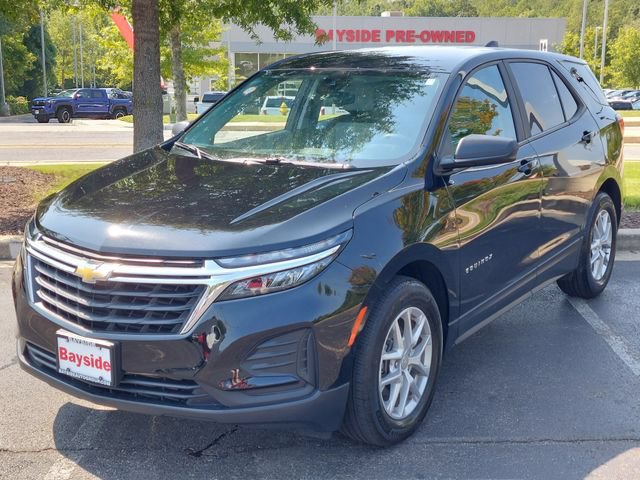 Certified 2024 Chevrolet Equinox LS w/ LS Convenience Package FWD image 9