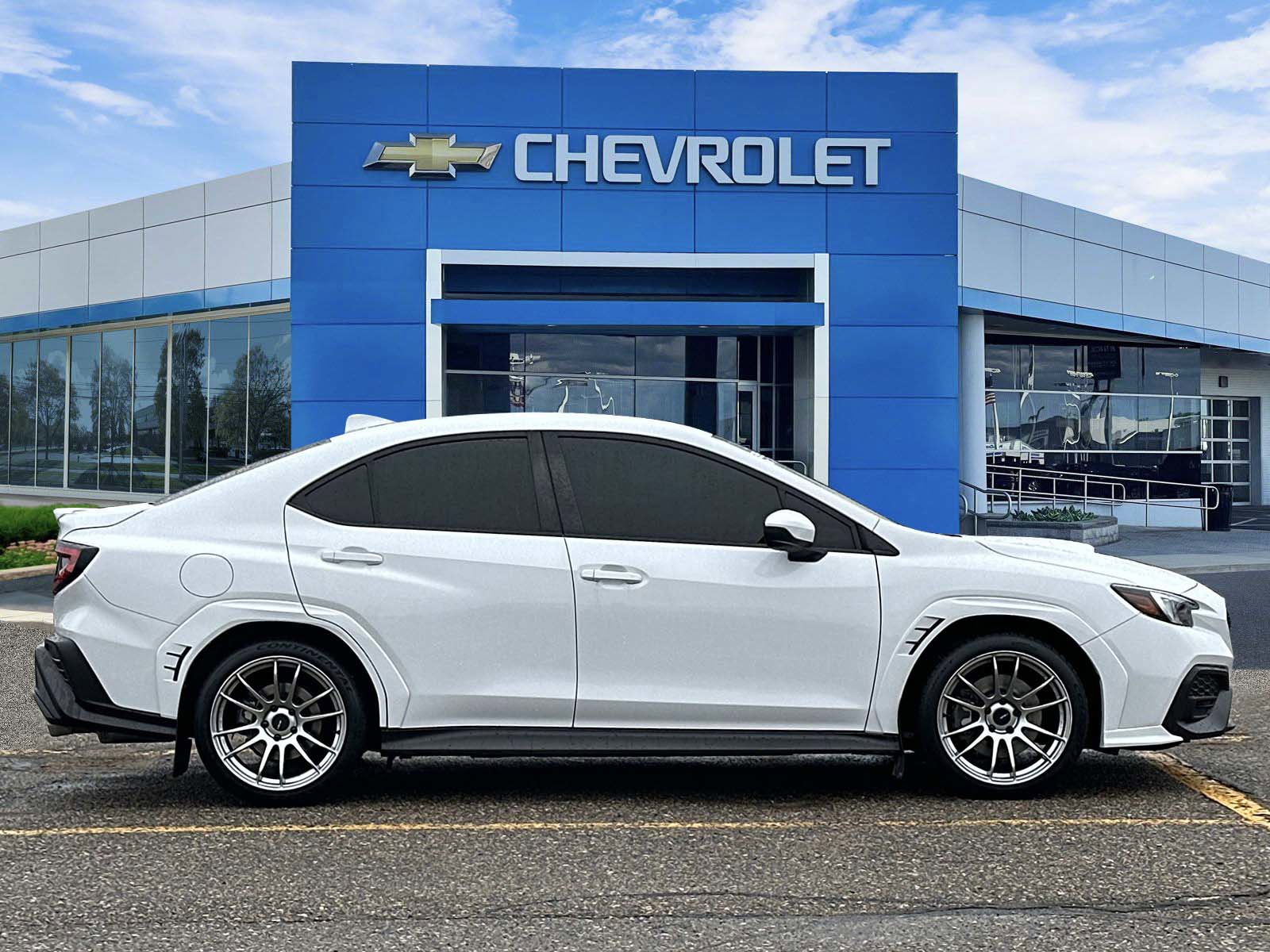 Used 2022 Subaru WRX Premium image 5