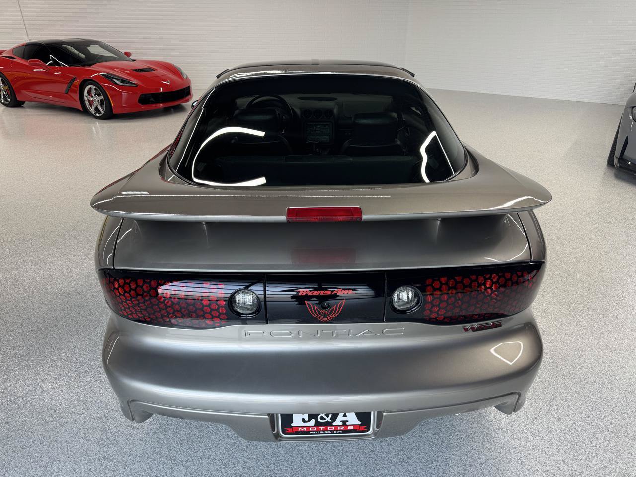 Used 2000 Pontiac Firebird Formula RWD image 14