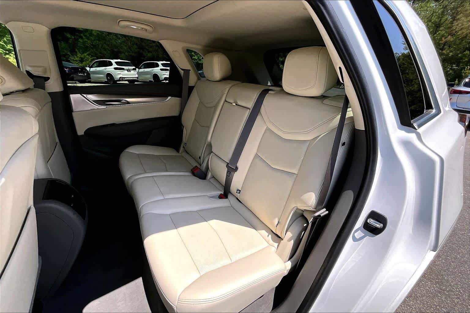 Used 2021 Cadillac XT5 Premium Luxury AWD/4WD image 21