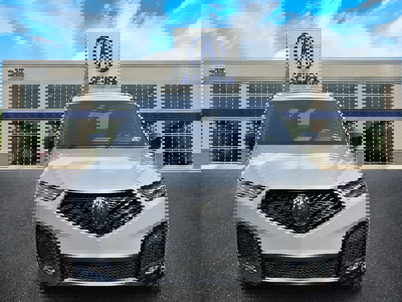 New 2026 Acura MDX A-Spec image 8