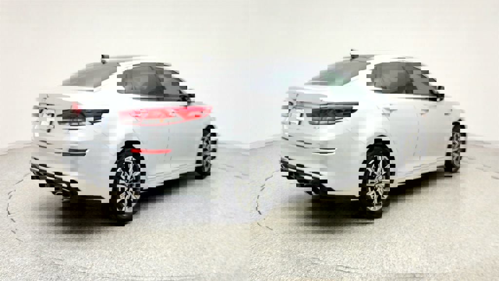 Used 2020 Kia Optima Premium FWD image 5