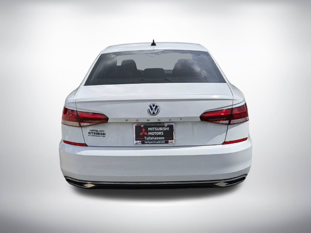 Used 2021 Volkswagen Passat 2.0T S FWD image 5