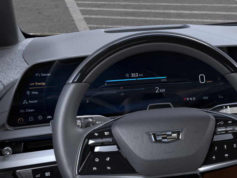 Certified 2026 Cadillac Optiq Luxury 2 RWD image 18