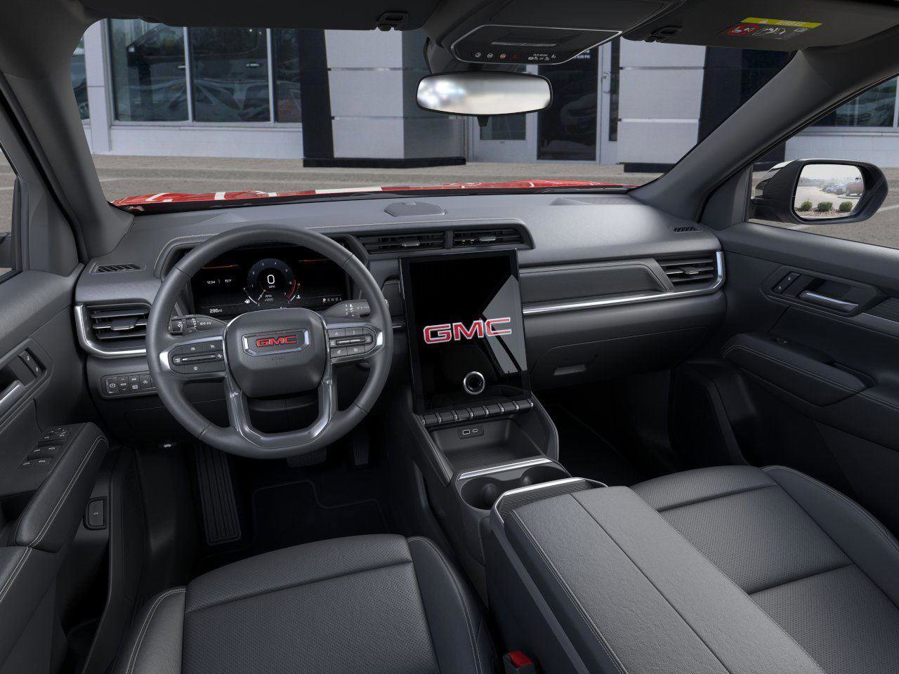 New 2026 GMC Terrain Elevation w/ Elevation Premium Package image 16