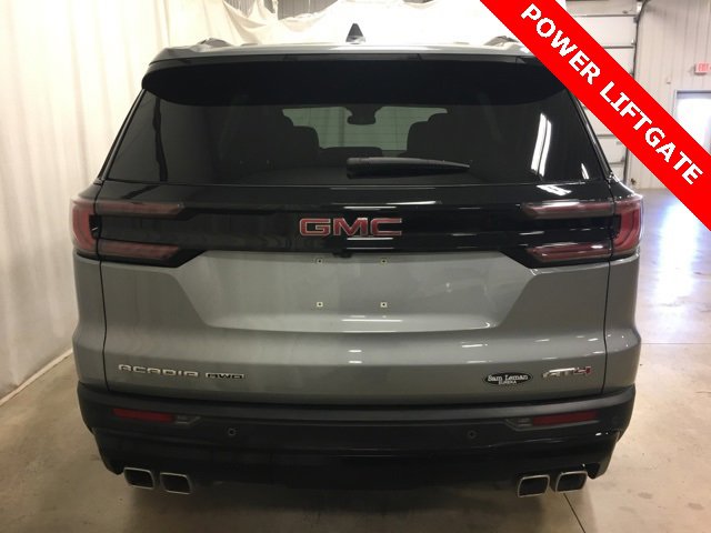 Used 2024 GMC Acadia AT4 w/ LPO, Floor Liner Package image 4