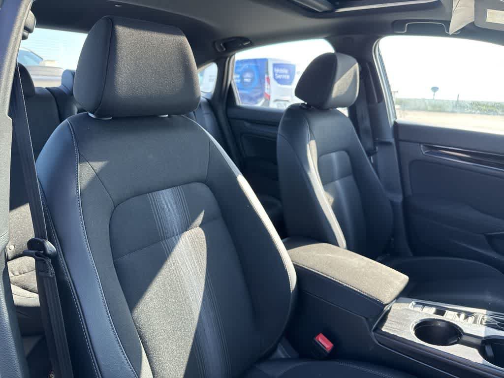 Certified 2025 Honda Civic Sport image 26