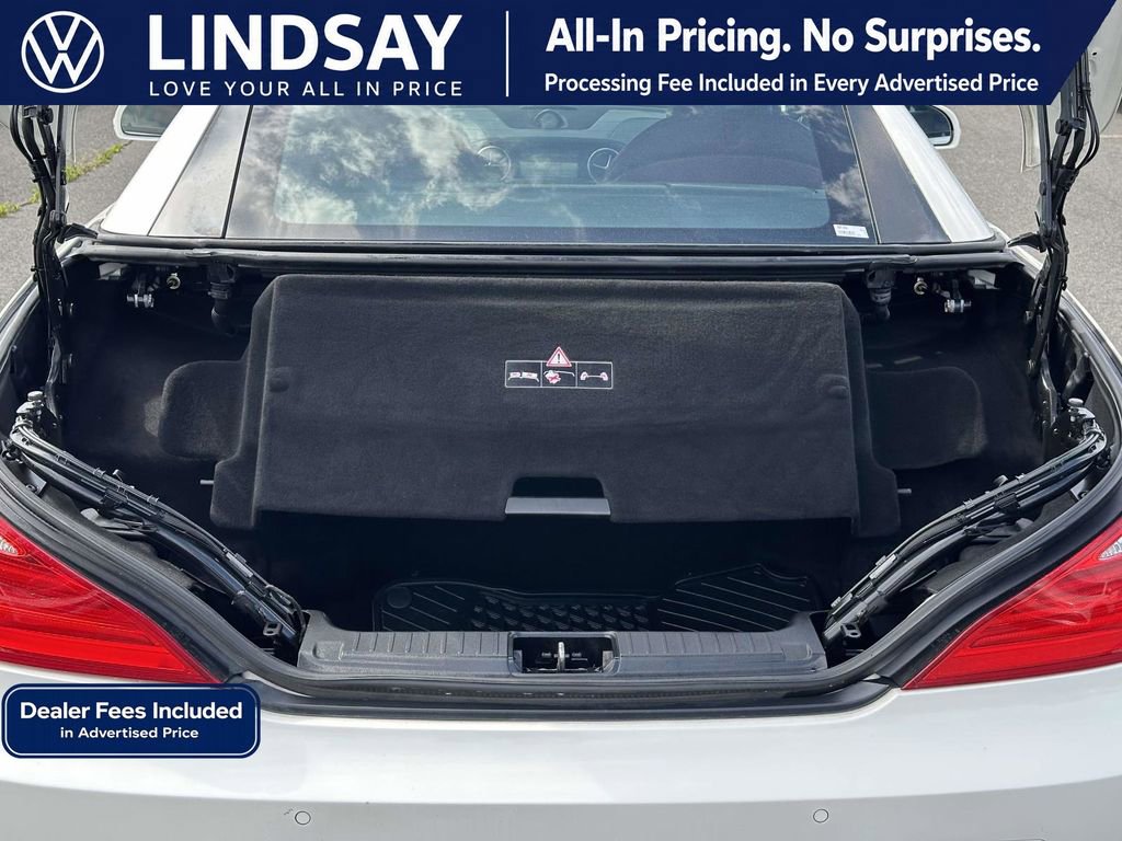Used 2014 Mercedes-Benz SL 550 image 15