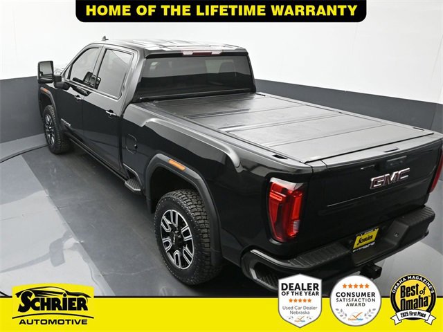 Used 2022 GMC Sierra 2500 AT4 image 57