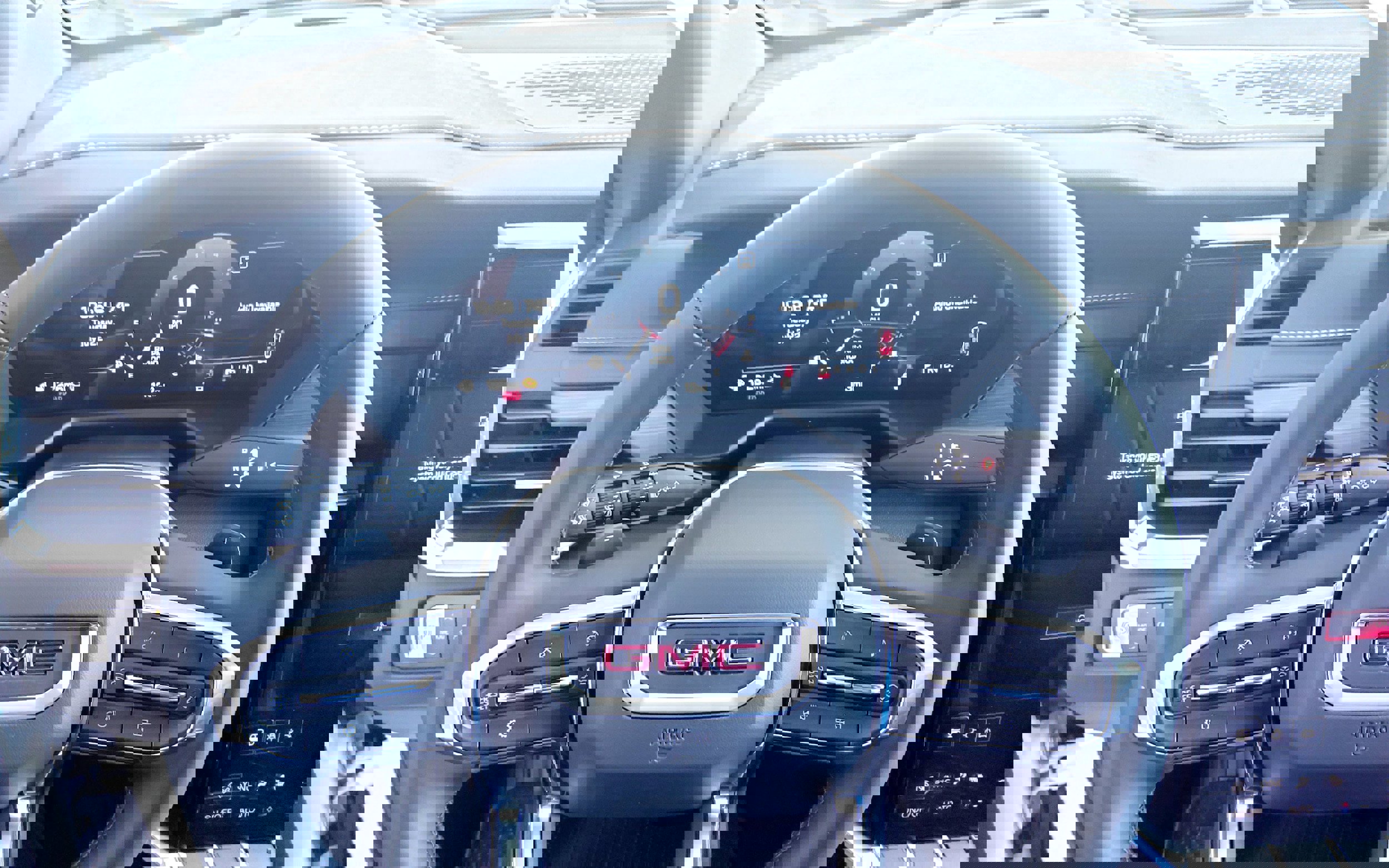 New 2025 GMC Acadia Elevation w/ Elevation Premium Package image 15