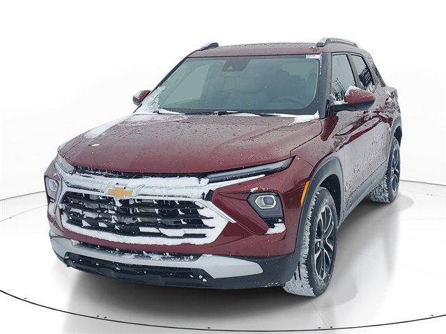 Certified 2024 Chevrolet TrailBlazer LT image 2