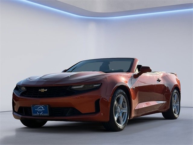 Used 2023 Chevrolet Camaro LT image 7