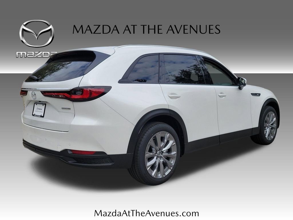 New 2026 MAZDA CX-90 3.3 Turbo w/ Preferred Package AWD/4WD image 10
