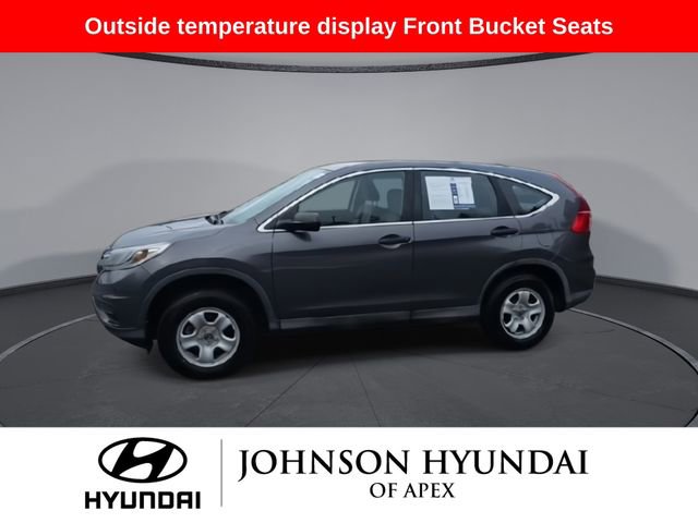 Used 2016 Honda CR-V LX image 4