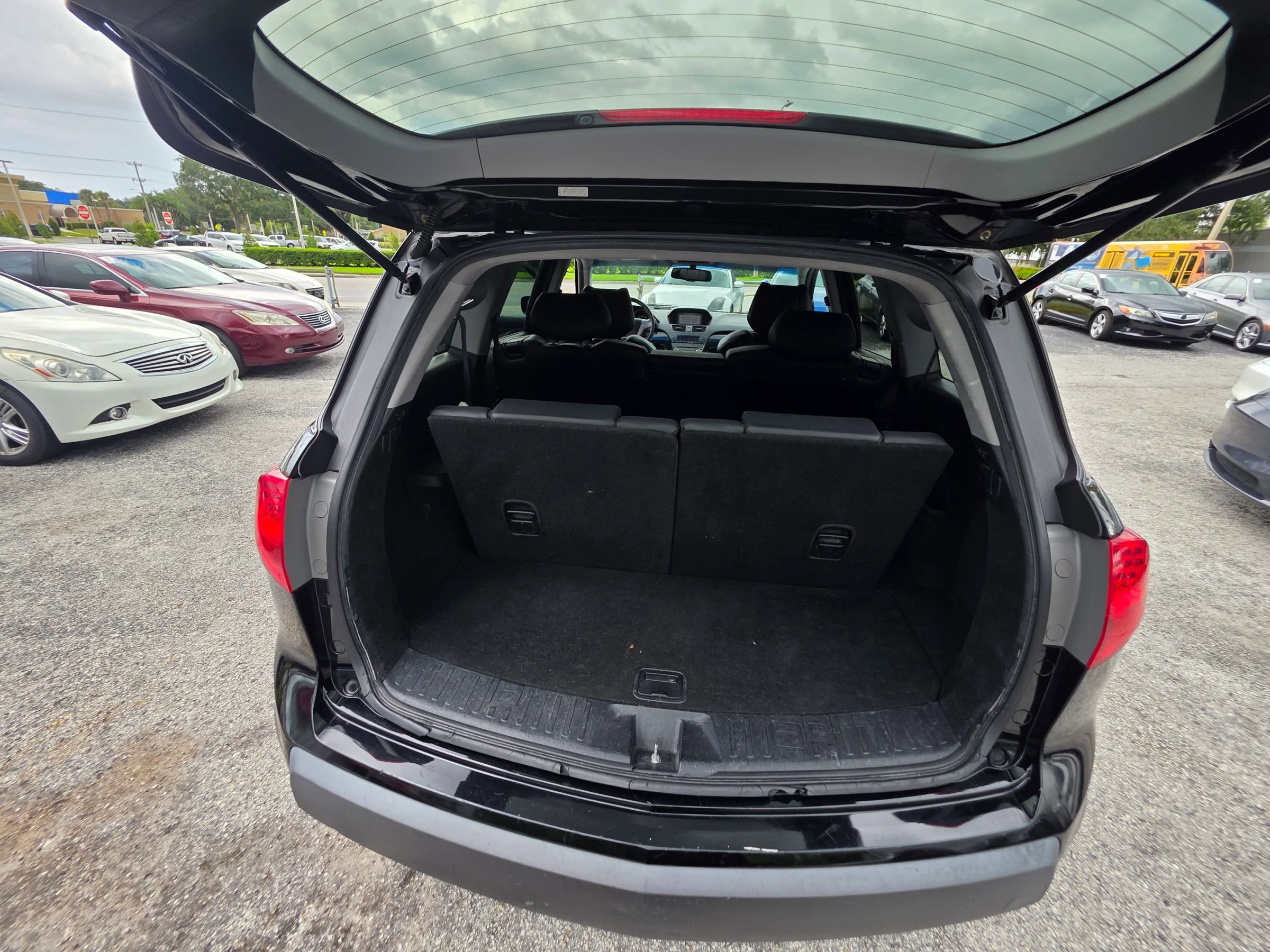 Used 2008 Acura MDX w/ Technology Package AWD/4WD image 17