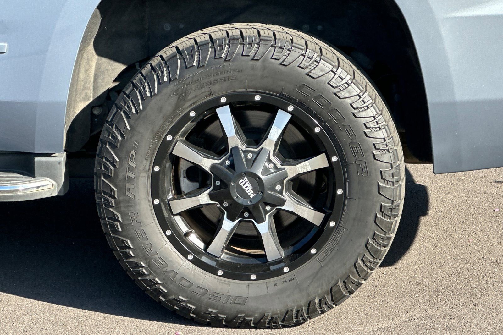 Used 2016 Chevrolet Tahoe LTZ AWD/4WD image 28