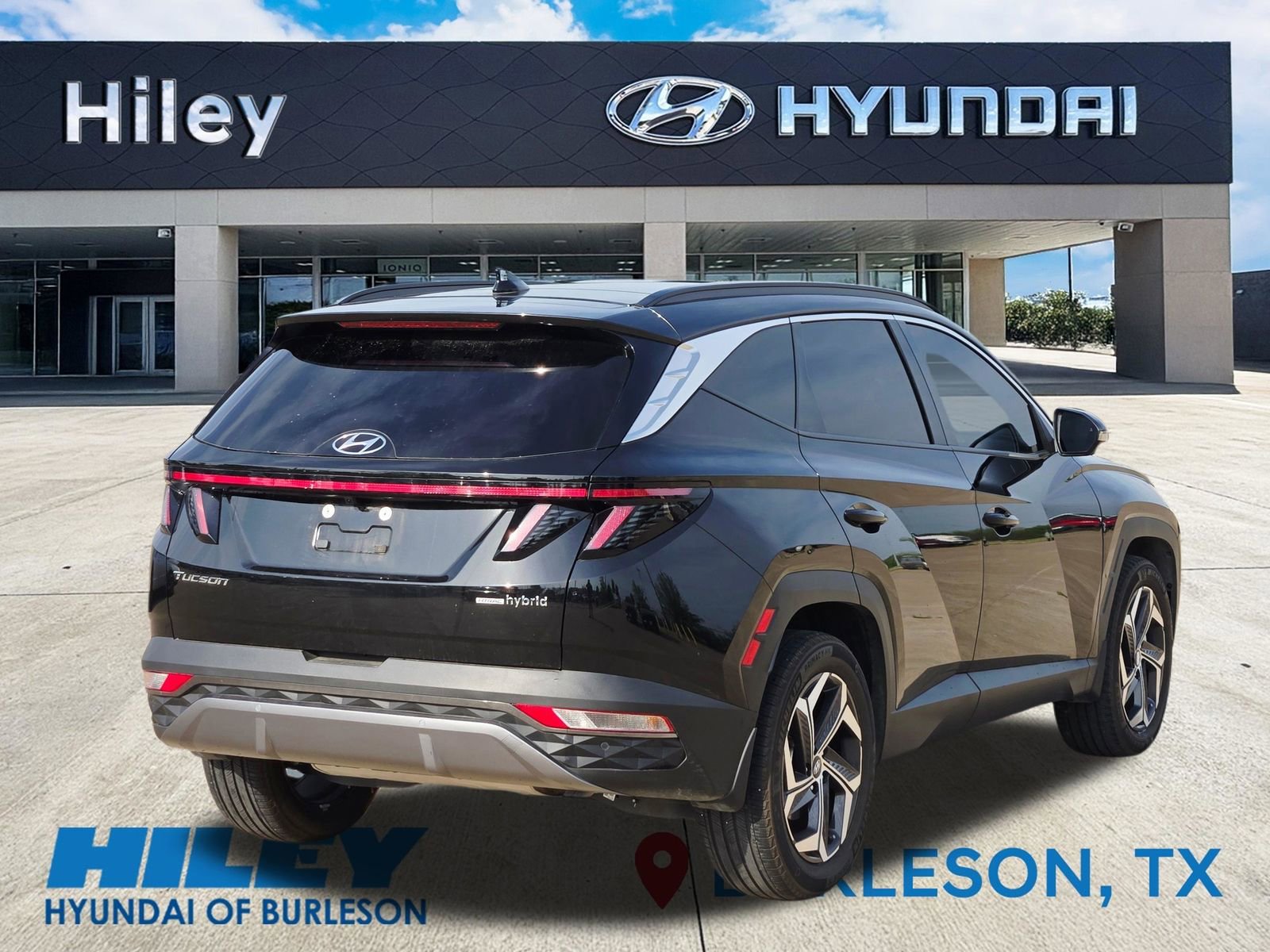 Certified 2024 Hyundai Tucson Limited image 4