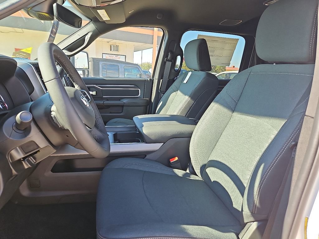 New 2025 RAM 3500 Big Horn image 15