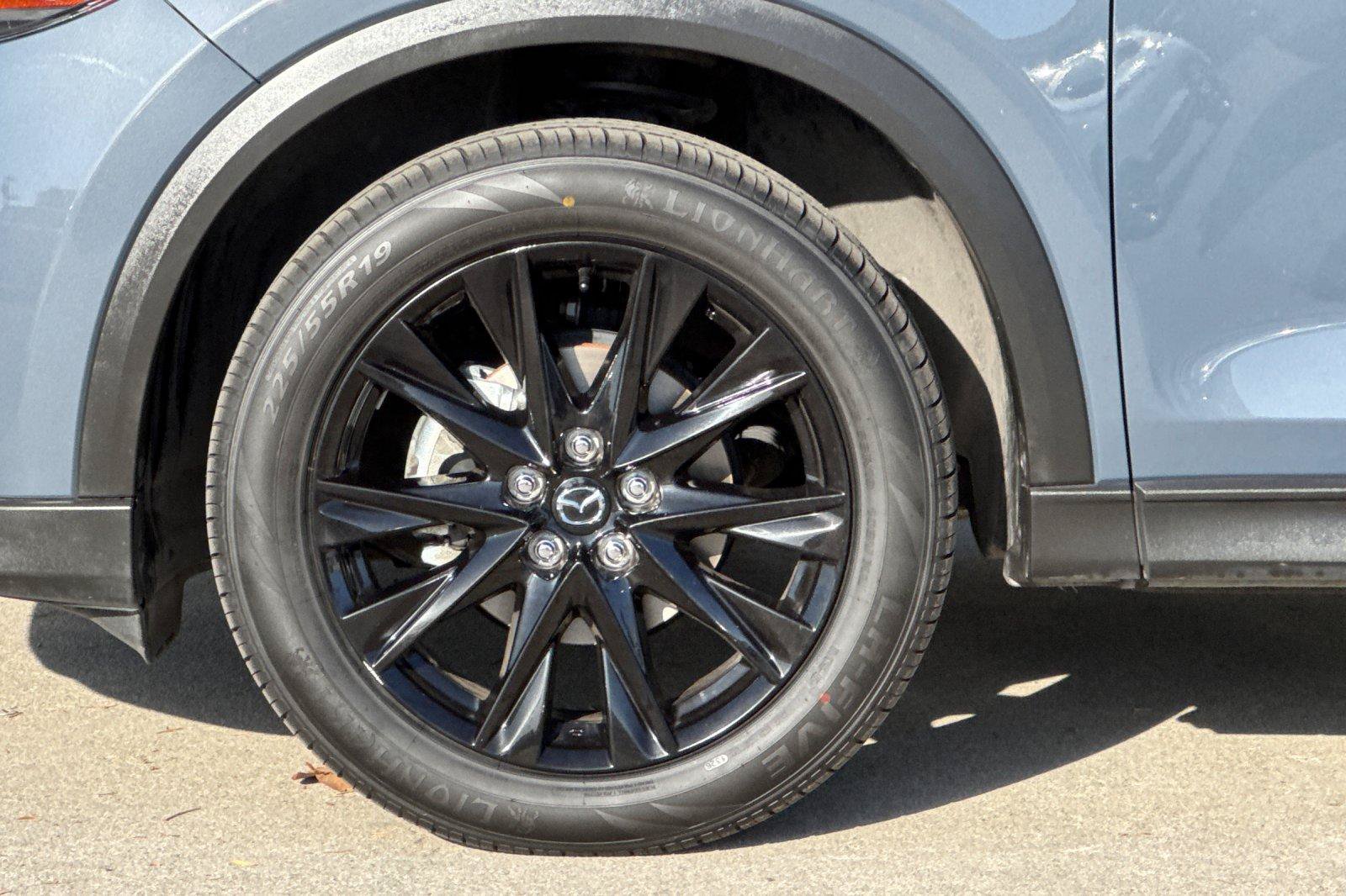 Used 2024 MAZDA CX-5 Carbon Edition AWD/4WD image 29