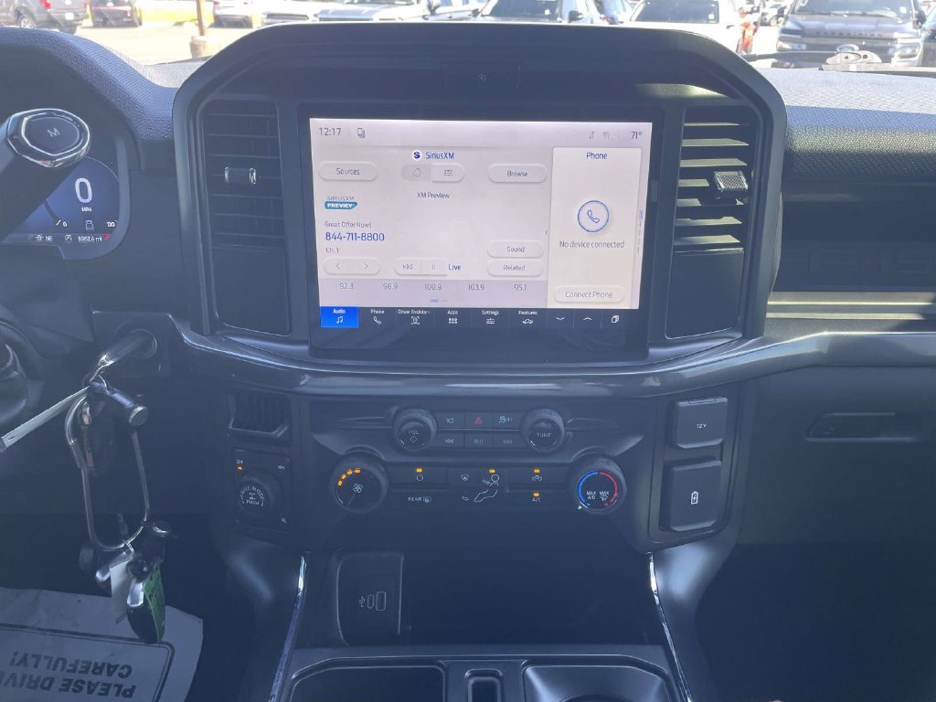 Used 2026 Ford F150 STX w/ Equipment Group 200A AWD/4WD image 20