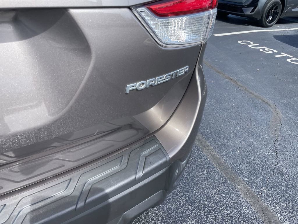 Certified 2022 Subaru Forester Limited w/ Popular Package #2 AWD/4WD image 6