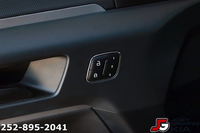 Used 2024 Ford Bronco Sport Outer Banks AWD/4WD image 12
