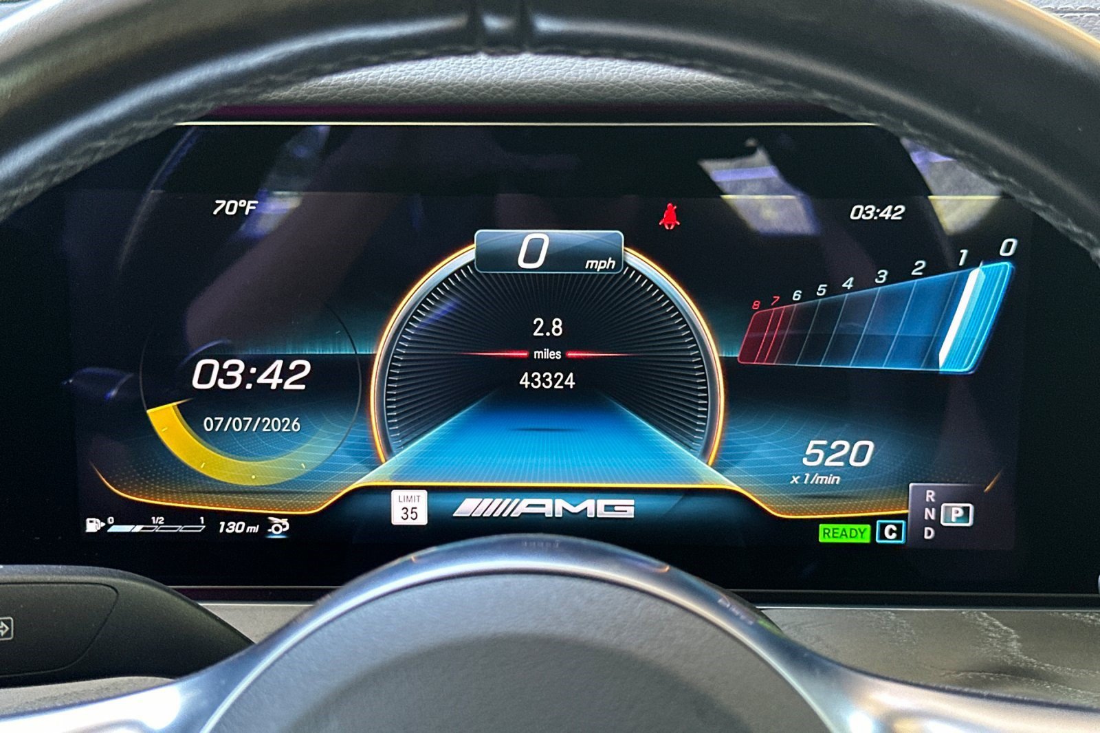 Used 2021 Mercedes-Benz AMG GT 43 image 23
