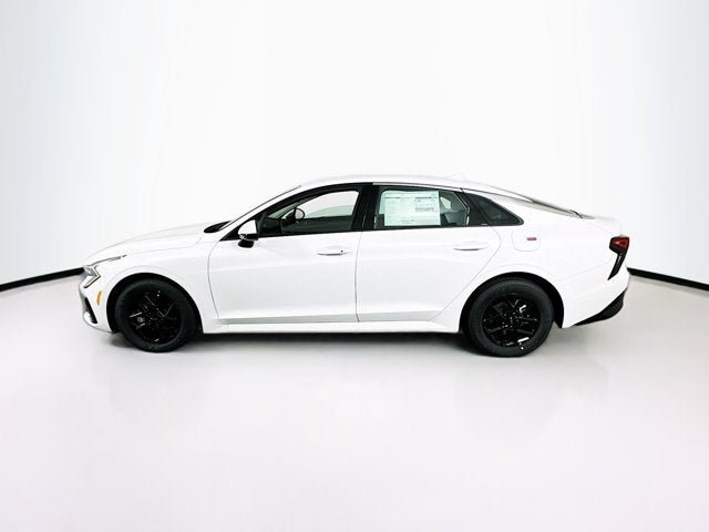 New 2025 Kia K5 LXS FWD image 8