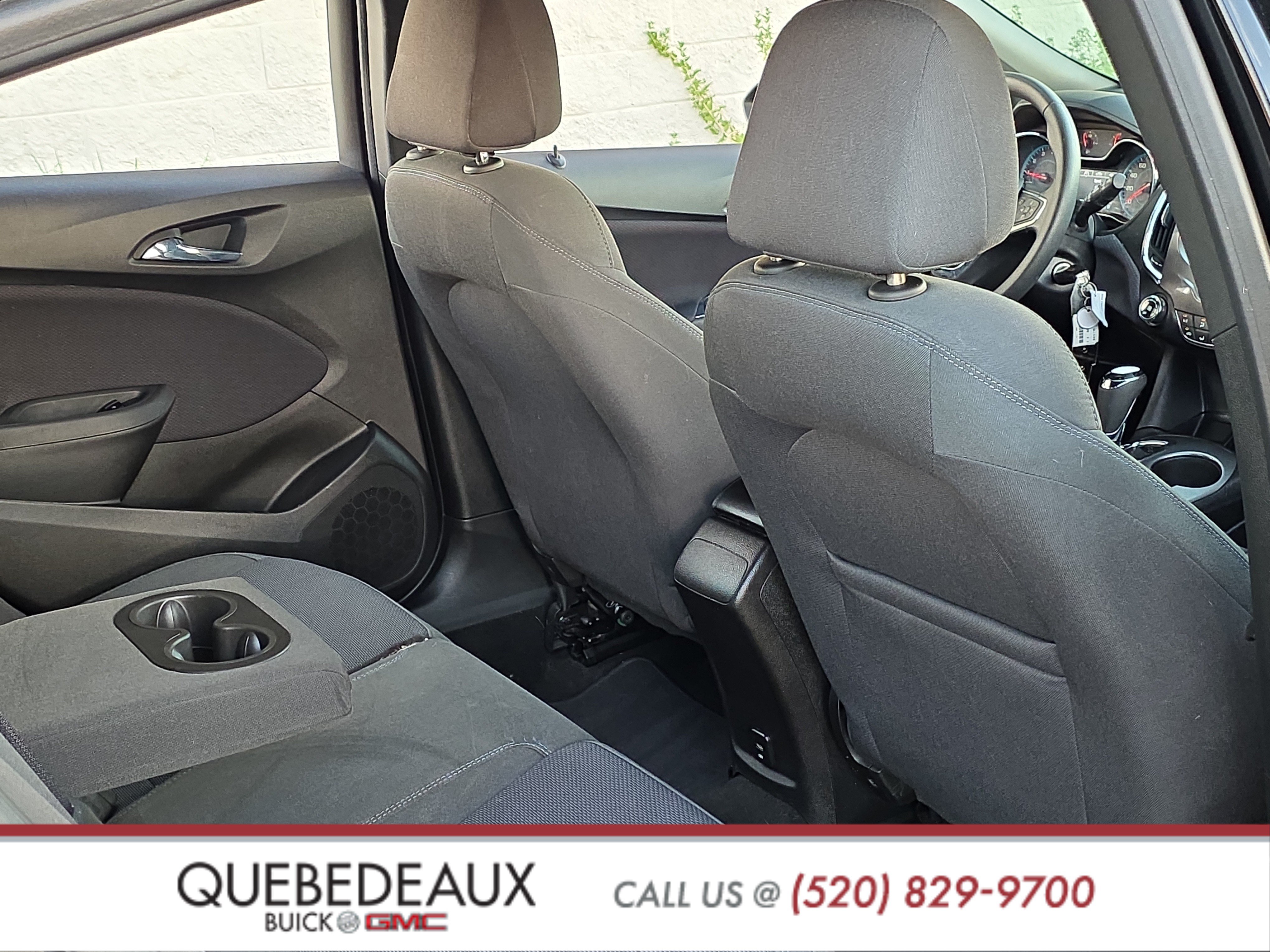 Used 2018 Chevrolet Cruze LT w/ Redline Edition FWD image 21