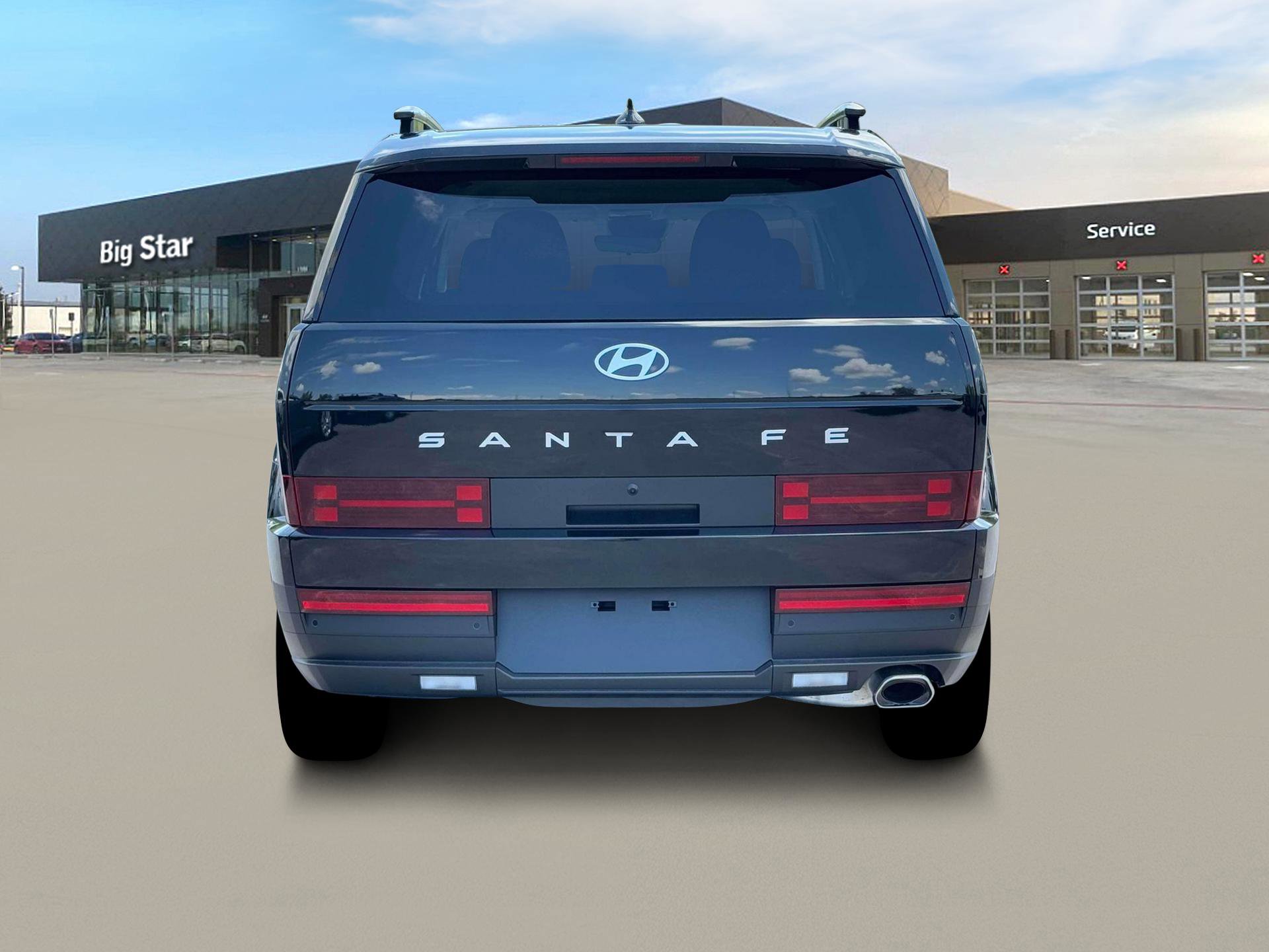 New 2026 Hyundai Santa Fe SEL image 6