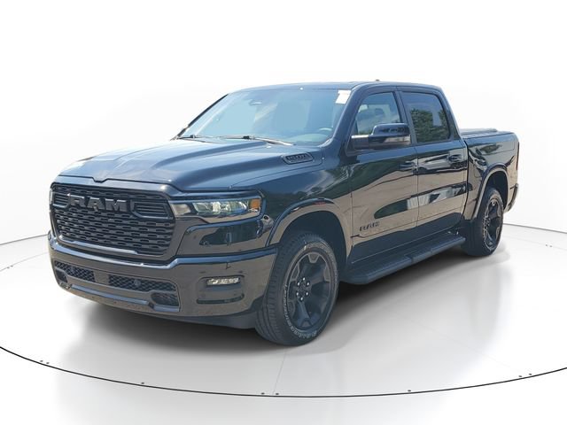 New 2026 RAM 1500 Big Horn AWD/4WD image 2