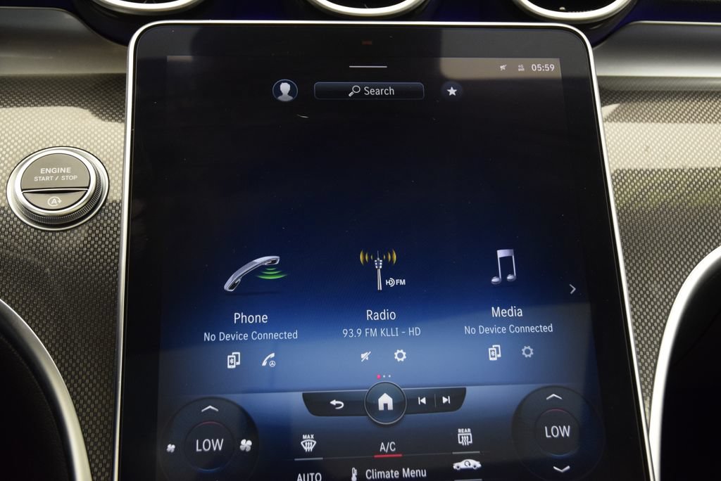 Certified 2023 Mercedes-Benz C 300 Sedan image 33