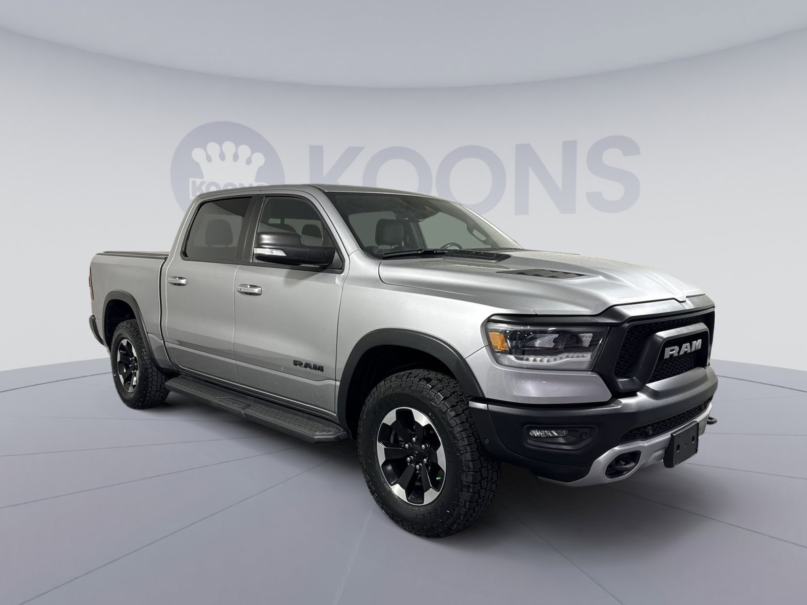 Used 2021 RAM 1500 Rebel w/ Rebel Level 2 Equipment Group AWD/4WD image 10