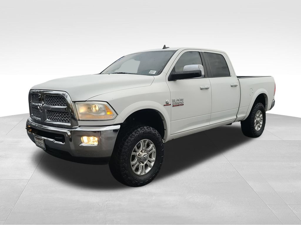 Used 2014 RAM 2500 Laramie w/ Cold Weather Group image 1