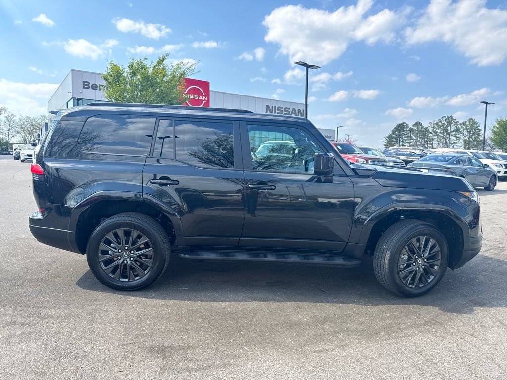 Used 2026 Lexus GX 550 video 2