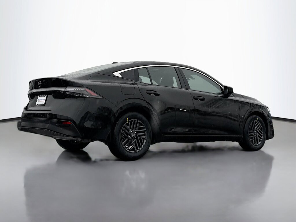 New 2026 Nissan Sentra SV w/ SV Convenience Package image 2