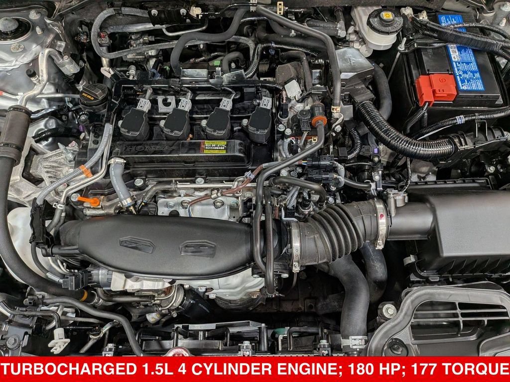 Used 2024 Honda Civic EX-L image 34