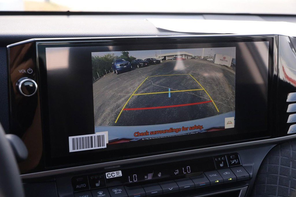 New 2026 Toyota Camry XLE image 17