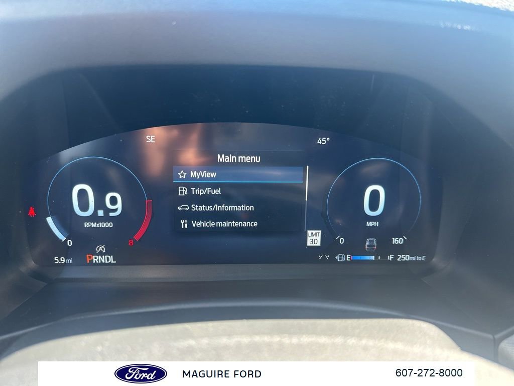 New 2026 Ford Explorer Active w/ Active Comfort Package image 17