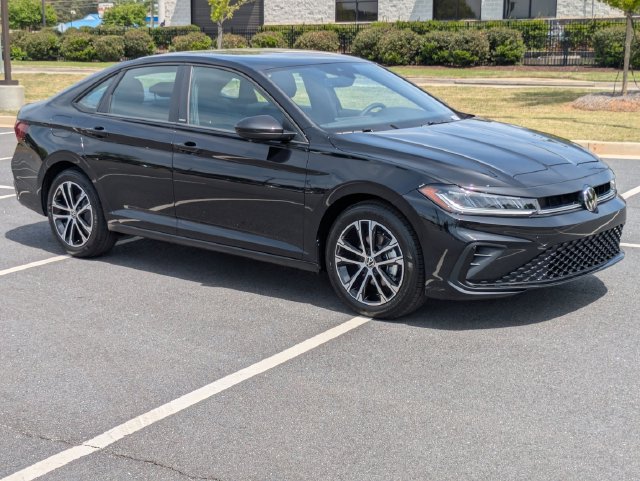 New 2026 Volkswagen Jetta Sport FWD image 2