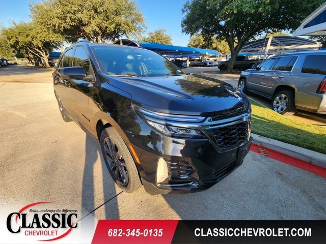 Used 2023 Chevrolet Equinox RS